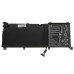 Оригінальна батарея для ноутбука Asus C41N1416 (Zenbook Pro UX501VW, UX501JW, G501JW) 15.2V 3800mAh 60Wh Black