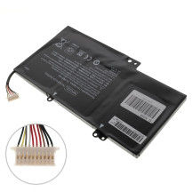 Батарея для ноутбука HP NP03XL (Envy x360 15-W000, 15-W100, 13-A000, 13-A100, 15-U000, 13-B100, 15-U000, 15-U300) 11.4V 3800mAh 43Wh 