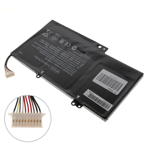 Батарея для ноутбука HP NP03XL (Envy x360 15-W000, 15-W100, 13-A000, 13-A100, 15-U000, 13-B100, 15-U000, 15-U300) 11.4V 3800mAh 43Wh 