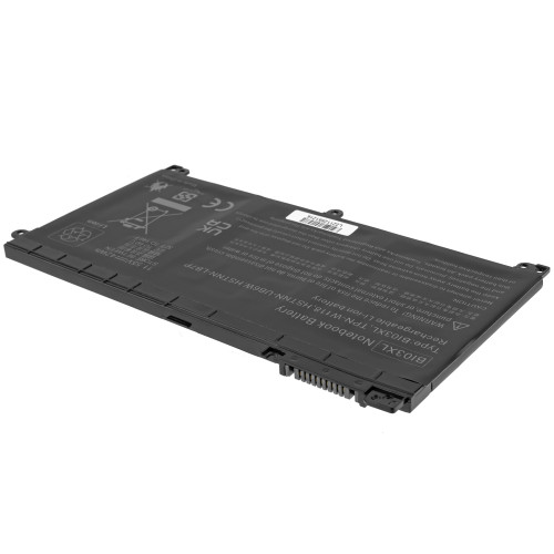 Батарея для ноутбука HP BI03XL (Stream 14-AX, 13-U, 14-CB) 11.55V 3470mAh 41.7Wh Black