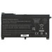 Батарея для ноутбука HP BI03XL (Stream 14-AX, 13-U, 14-CB) 11.55V 3470mAh 41.7Wh Black