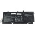 Оригинальная батарея для ноутбука HP BG06XL (EliteBook Folio 1040 G3) 11.4V 3780mAh 45Wh Black