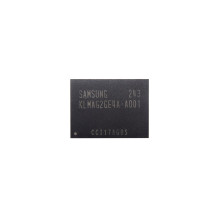 Микросхема Samsung KLMAG2GE4A-A001 для ноутбука