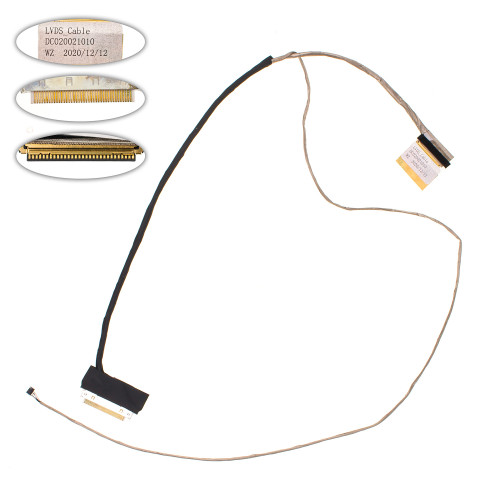 Шлейф матриці для ноутбука ACER (AS: ES1-520, ES1-521), LED (DC020021010)