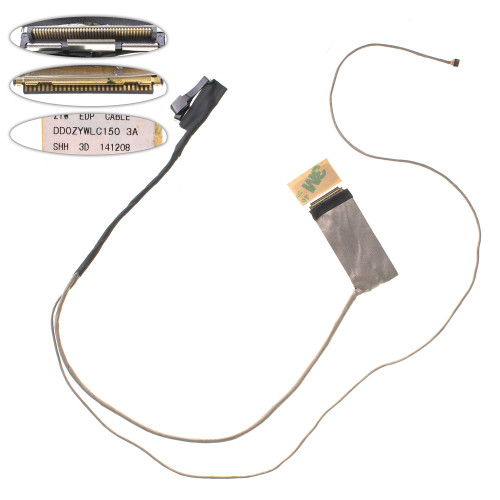Шлейф матрицы для ноутбука ACER (AS: E5-721, E5-731, E5-731G, E5-771), LED (DD0ZYWLC150)
