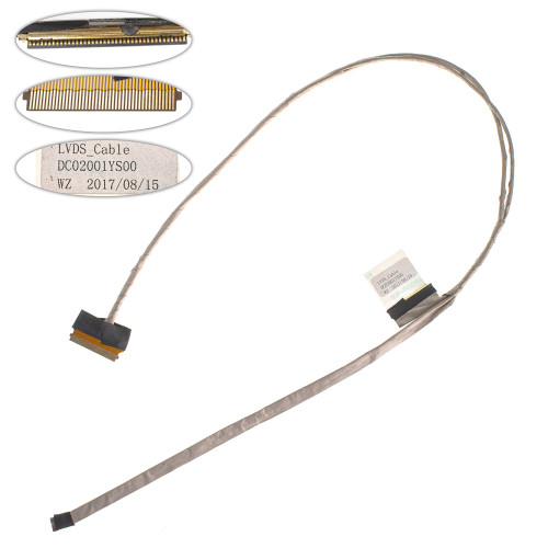 Шлейф матриці для ноутбука HP (ProBook: 430, 430 G2, 450 G2), LED (DC02001YS00)