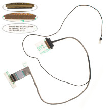 Шлейф матрицы для ноутбука HP (Compaq: 2230s, 2740p, 620, 625), LED (DC02001MN00)