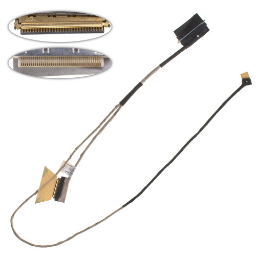 Шлейф матрицы для ноутбука HP (EliteBook: 810, 840 G1, 1040, 1040 G2), LED (6017b0428601)