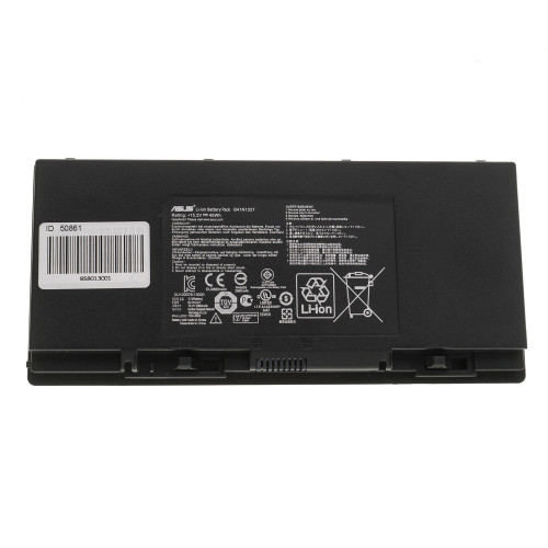 Оригінальна батарея для ноутбука ASUS B41N1327 (B551LA, B551LG series) 15.2V 2900mAh 45Wh Black (0B200-00790000)