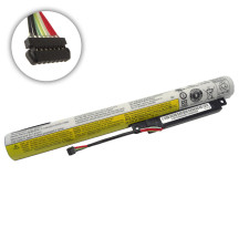 Оригинальная батарея для ноутбука Lenovo L13S3Z61 (IdeaPad Flex 10 series) 11.1V 2200mAh 24Wh White