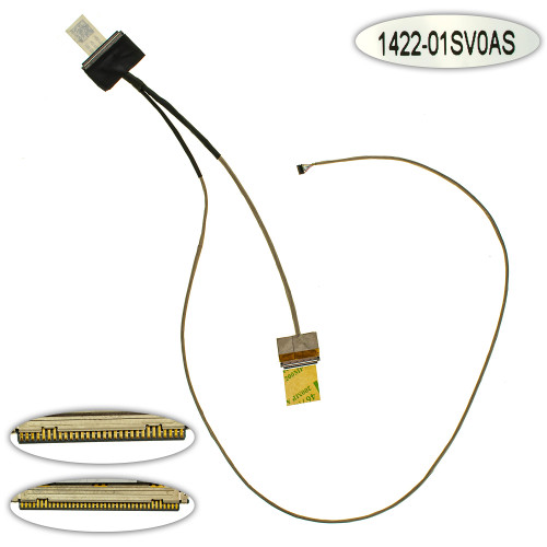 Шлейф матриці для ноутбука ASUS (X555 series), EDP (14005-01360200)