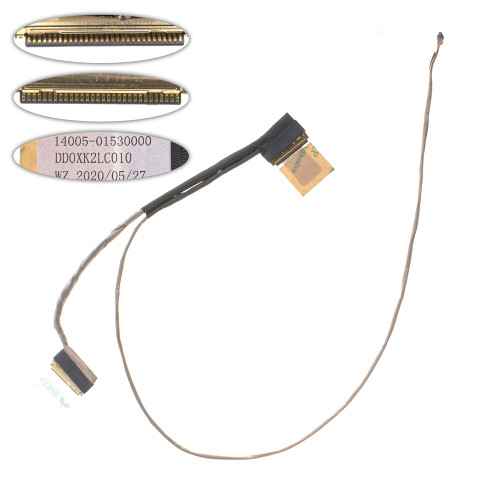 Шлейф матрицы для ноутбука ASUS (EeeBook: X205, F205 series), EDP (14005-01530000)