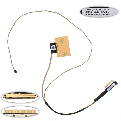 Шлейф матрицы для ноутбука LENOVO (B50-45, B51-30), LED (90205534)