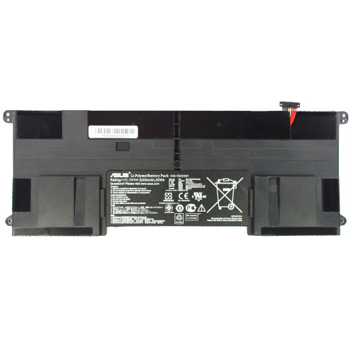 Батарея для ноутбука ASUS C32-TAICHI21 (Ultrabook TAICHI 21) 11.1V 3200mAh 35Wh Black