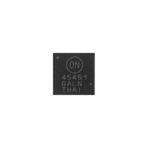 Микросхема ON Semiconductor NCP45491 для ноутбука 