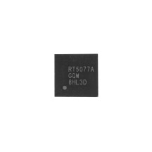 Микросхема Richtek RT5077A для ноутбука 