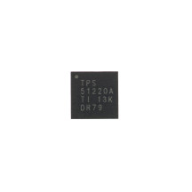 Микросхема Texas Instruments TPS51220ARSNT для ноутбука 