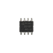Мікросхема GigaDevice GD25D10BTIGR (25D10BT) для ноутбука