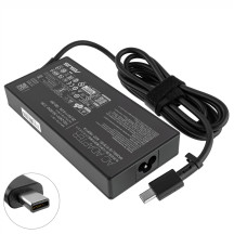 Оригинальный блок питания для ноутбука ASUS 20V, 9A, 180W, Rectangle Conn, black, SLIM RECTANGULAR