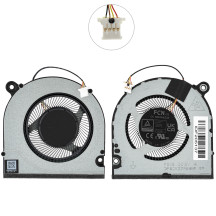 Оригінальний вентилятор для ноутбука ACER (Nitro ANV15-41, ANV15-51), FAN 2, 12V