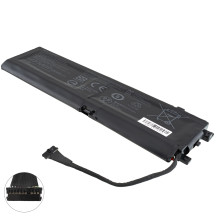 Оригінальна батарея для ноутбука RAZER RC30-0328 (Blade 15 2020, Blade 15 2021) 15.4V 4221mAh 65 Wh Black