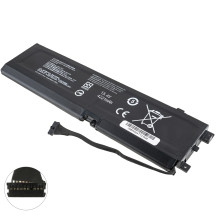 Батарея для ноутбука RAZER RC30-0328 (Blade 15 2020, Blade 15 2021) 15.4V 4221mAh 65 Wh Black