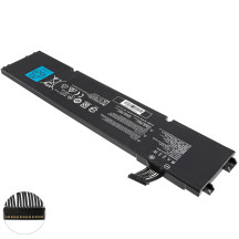 Оригінальна батарея для ноутбука RAZER RZ09-351 (Blade 15 Base 2021) 15.2V 4000mAh 60.8Wh Black