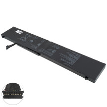 Оригінальна батарея для ноутбука RAZER RC30-0483 (Blade 16, Blade 16 2024) 15.4V 6182mAh 95,2Wh Black
