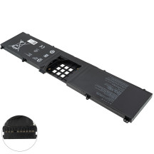 Оригінальна батарея для ноутбука RAZER RC30-0484 (Blade 18, Blade 18 2024) 15.4V 5955mAh 91,7Wh Black