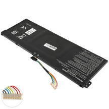 Батарея для ноутбука ACER AP20CBL (ASPIRE A515-45, A515-56) 11.55V 4590mAh 53Wh Black