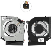 Оригінальний вентилятор для ноутбука ACER (PHN18-71), 12V, CPU