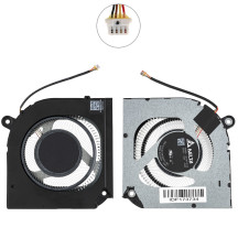Оригінальний вентилятор для ноутбука ACER (PH18-72), 12V, GPU