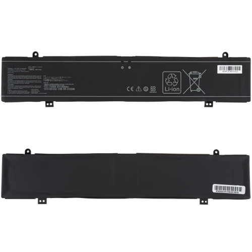 Батарея для ноутбука ASUS C41N2109 (ASUS ROG Strix G16 G614JV, GV601RE, GV601RW, GV601RM) 15.52V 5800mAh 90Wh Black