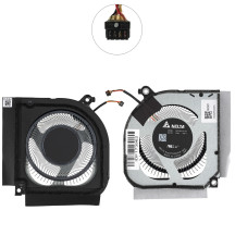 Оригінальний вентилятор для ноутбука ACER (AN14-41), 12V, CPU
