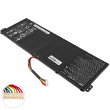 Оригінальна батарея для ноутбука ACER AC14B7K (Spin 5 SP515-51GN, SWIFT 3 SF314-56, SF314-51,  Nitro 5 AN515-42) 15.28V 3320mAh 50.7Wh, Black