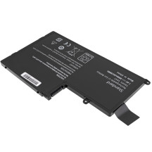 Батарея для ноутбука DELL TRHFF (Inspiron 5547, 5445, 5545, 5447, 5448) 7.4V 8000mAh 59Wh black