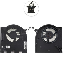 Оригінальний вентилятор для ноутбука DELL (Alienware M17 R3 M17 R4), 12V, CPU