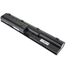 Батарея для ноутбука HP PR06 (ProBook: 4330S, 4331S, 4430S, 4431S, 4435S, 4530S, 4535S) 10.8V 5600mAh Black (LG/ Samsung/ Sanyo)