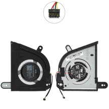 Оригинальный вентилятор для ноутбука Asus ROG Zephyrus M16 (GU604VI, GU604VY) GPU FAN 12V 