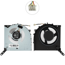 Оригинальный вентилятор для ноутбука Legion 5 Pro (16IAH7H, 16IAH7) GPU FAN 12V 