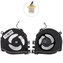 Оригинальный вентилятор для ноутбука HP ZBook Fury 16 (G9, G10, G11) CPU FAN 5V
