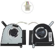 Оригинальный вентилятор для ноутбука Asus TUF Gaming A16 (FA607PV, FX607JV) GPU FAN DC 12V 1A