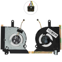Оригінальний вентилятор для ноутбука Asus ROG Flow X13 (GV302XA, GV302XI)GPU FAN 5V 0.8A