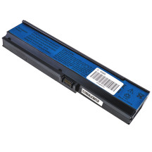 Батарея для ноутбука Acer AC5500 (Aspire: 3030, 3050, 3200, 3600, 5030, 5500, 5550, Extensa: 2400, 2480, Travelmate: 2400, 3210, 3230, 3270) 11.1V 4400mAh, Black