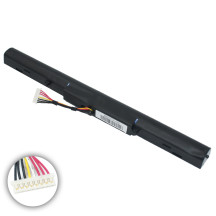 Оригінальна батарея для ноутбука ASUS A41-X550E (X450JF, X550DP, X751MD, X751MA, X750JA, X751LA) 15V 2950mAh Black