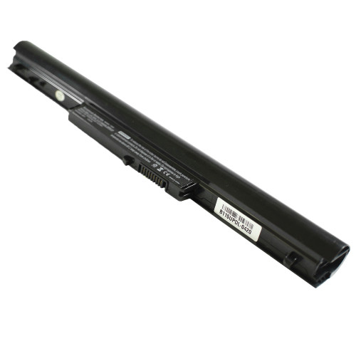 Батарея для ноутбука HP VK04 (Pavilion Sleekbook 14-B000, 14-B100, 15-B000, 15-B100, Ultrabook 15-B000, 15-B100, Touchsmart 15-B10) 14.4V 2600mAh Black