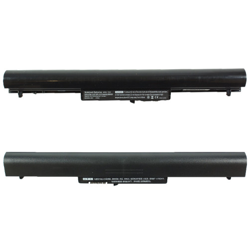Батарея для ноутбука HP VK04 (Pavilion Sleekbook 14-B000, 14-B100, 15-B000, 15-B100, Ultrabook 15-B000, 15-B100, Touchsmart 15-B10) 14.4V 2600mAh Black