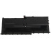 Оригінальна батарея для ноутбука LENOVO 01AV410 (Lenovo X1C Yoga Carbon Gen 6, 01AV409, SB10K97567) 15.2V 3680mAh 56Wh Black