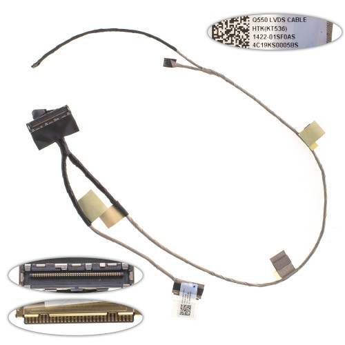 Шлейф матриці для ноутбука ASUS (Q550 series), LED (1422-01SF0AS)