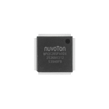 Мікросхема Nuvoton NPCE285PA0DX (TQFP-128) для ноутбука (NPCE285PAODX)